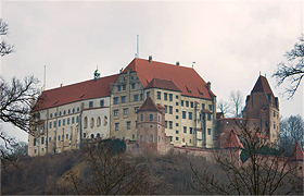 burg-trausnitz-Landshut